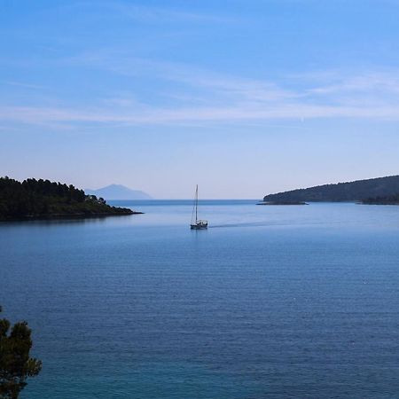 Apartman Klara Lumbarda Dış mekan fotoğraf