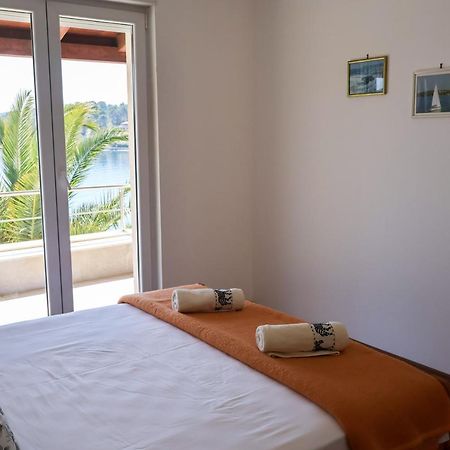 Apartman Klara Lumbarda Dış mekan fotoğraf