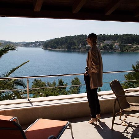 Apartman Klara Lumbarda Dış mekan fotoğraf