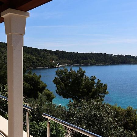 Apartman Klara Lumbarda Dış mekan fotoğraf