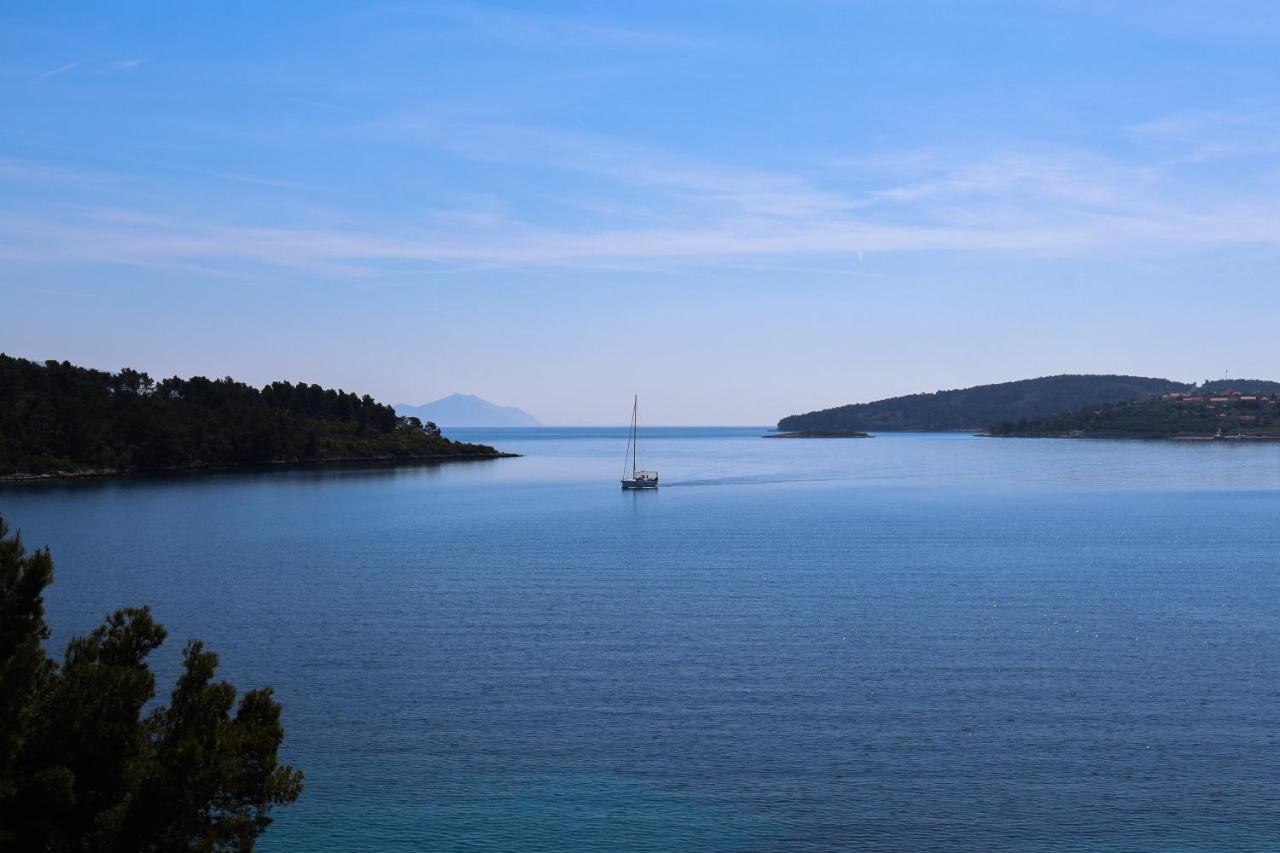Apartman Klara Lumbarda Dış mekan fotoğraf
