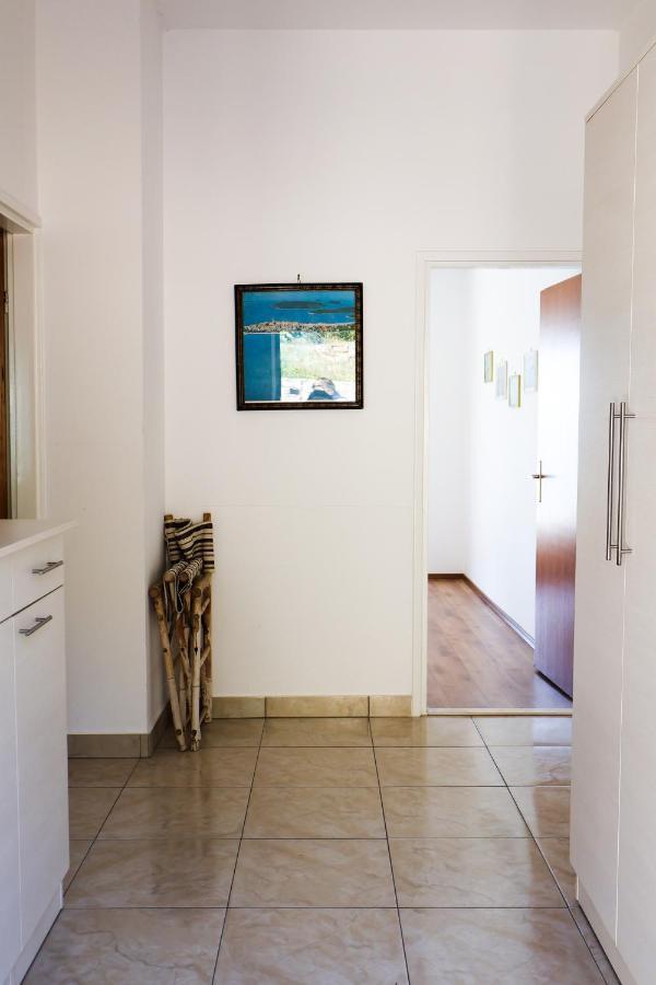 Apartman Klara Lumbarda Dış mekan fotoğraf
