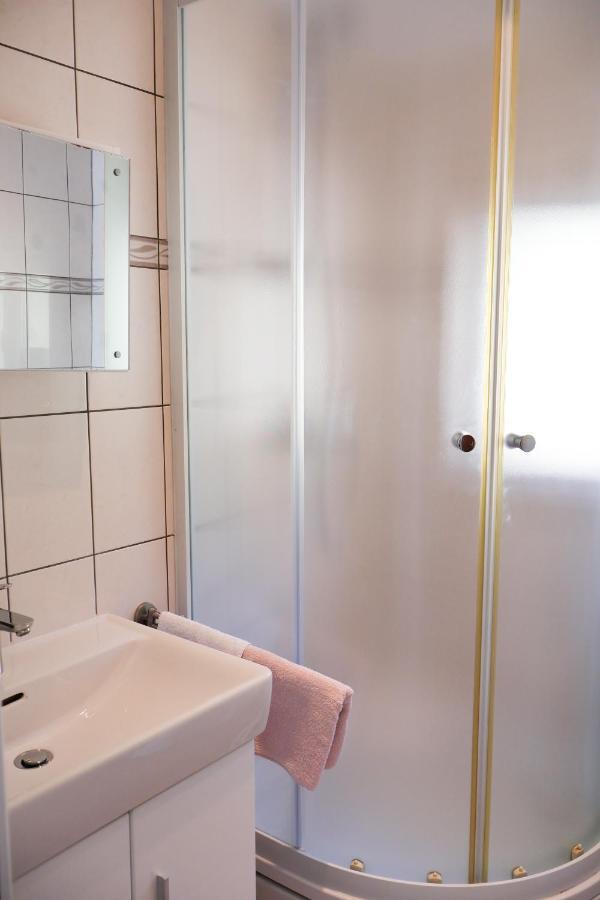 Apartman Klara Lumbarda Dış mekan fotoğraf