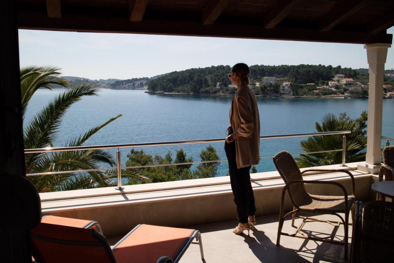 Apartman Klara Lumbarda Dış mekan fotoğraf