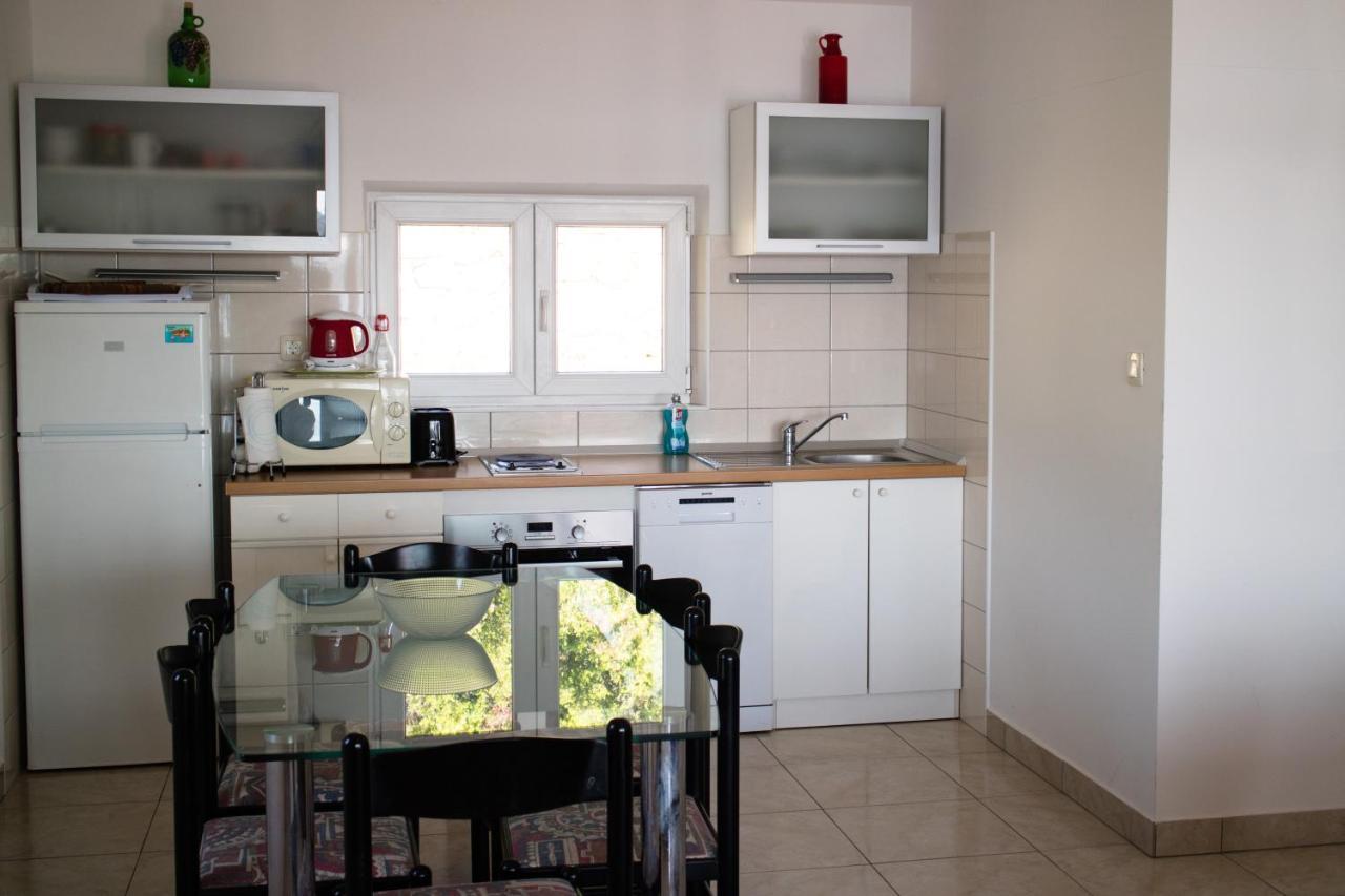 Apartman Klara Lumbarda Dış mekan fotoğraf