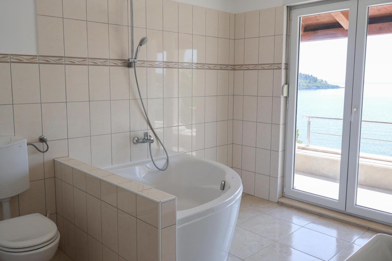 Apartman Klara Lumbarda Dış mekan fotoğraf