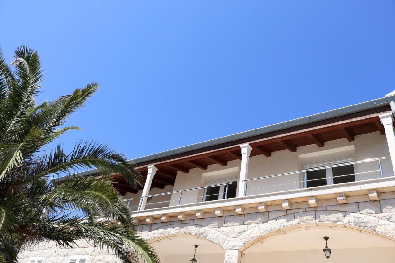 Apartman Klara Lumbarda Dış mekan fotoğraf