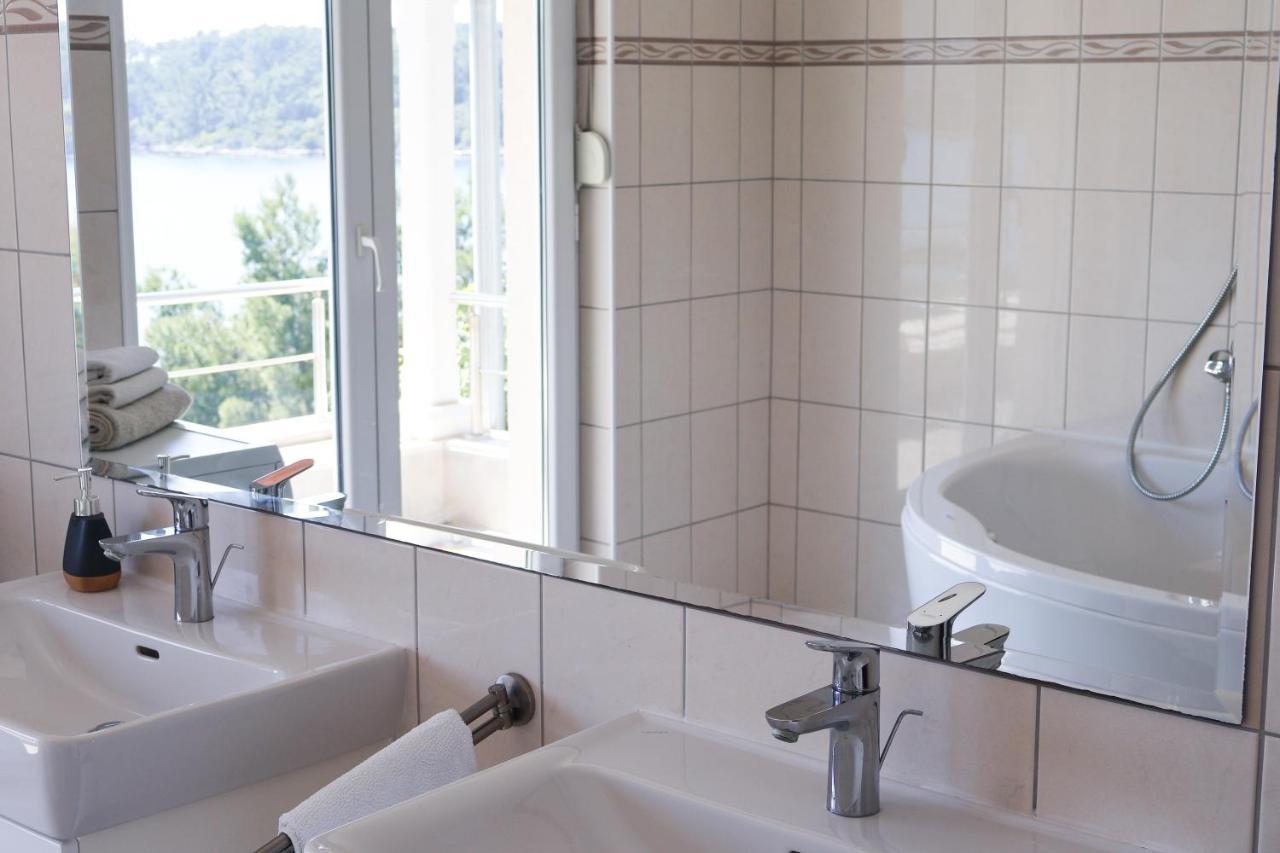 Apartman Klara Lumbarda Dış mekan fotoğraf