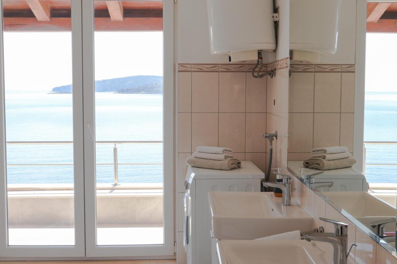Apartman Klara Lumbarda Dış mekan fotoğraf