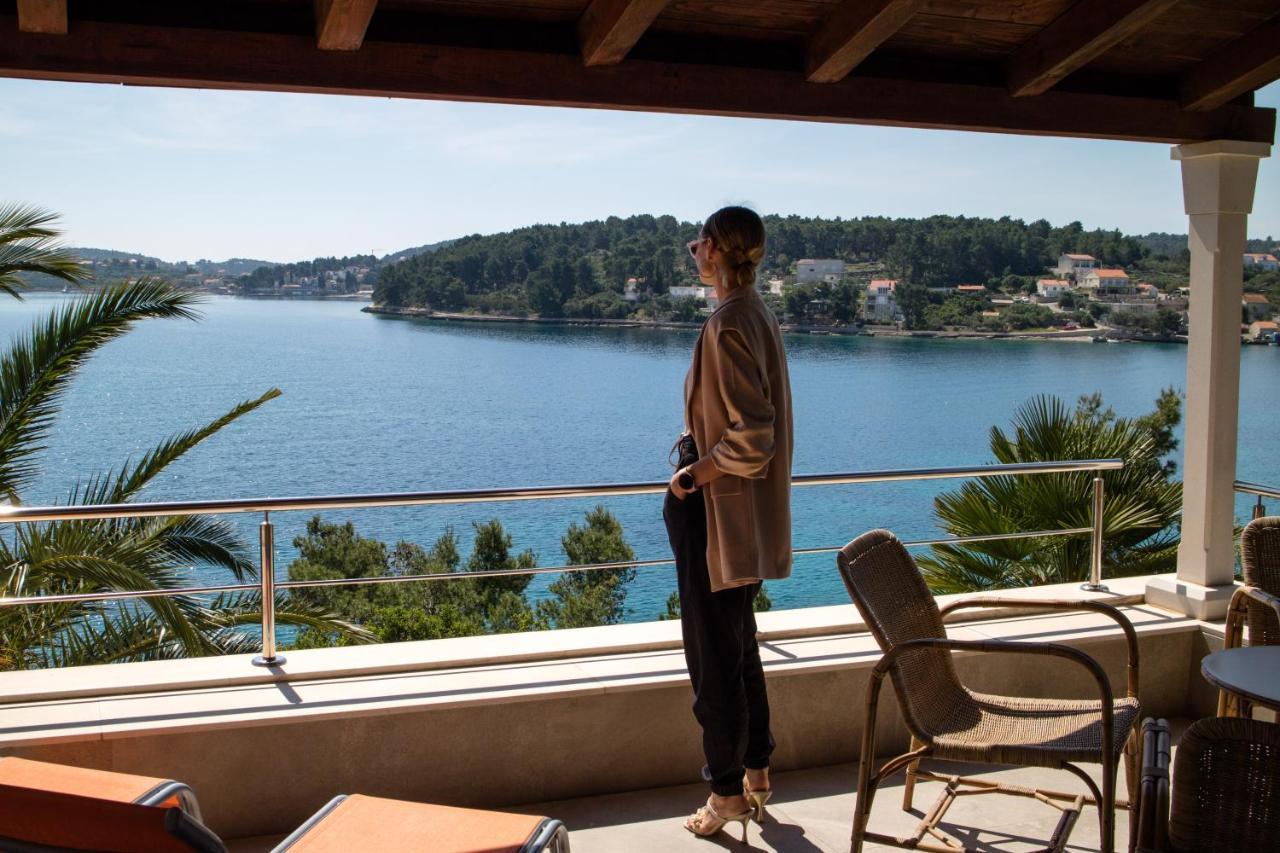 Apartman Klara Lumbarda Dış mekan fotoğraf