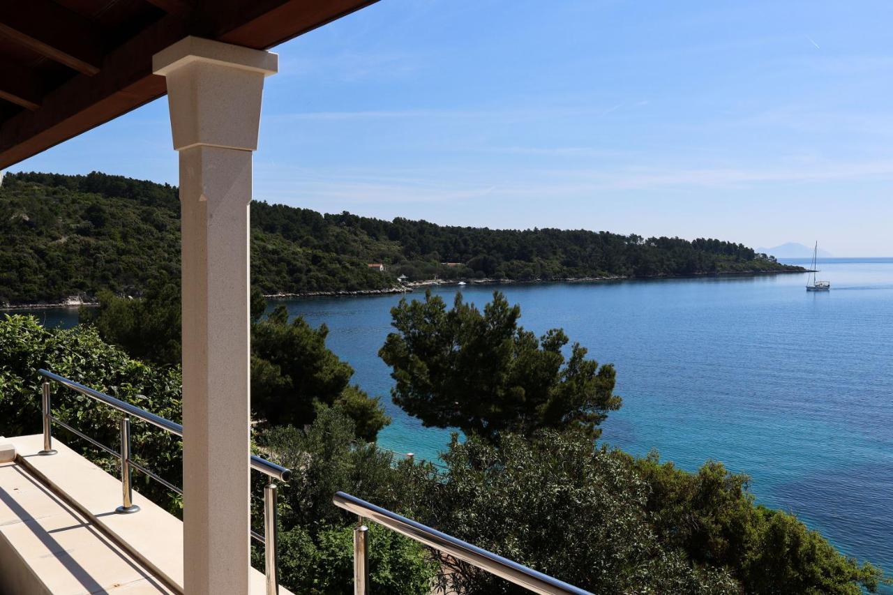 Apartman Klara Lumbarda Dış mekan fotoğraf